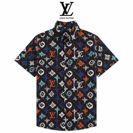 Picture of LV Shirt Short _SKULVM-3XLA8322463